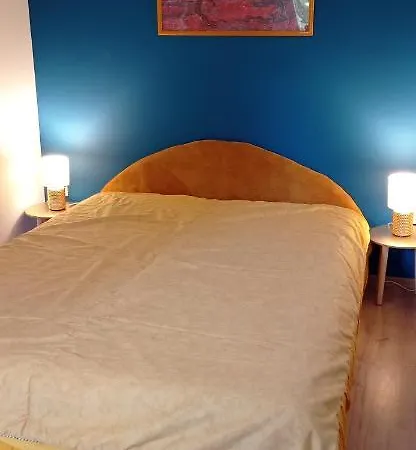 Misel Apartman House Apartment Siofok